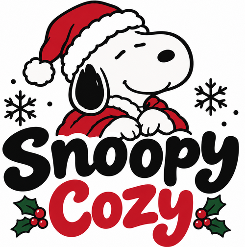 Snoopy Cozy